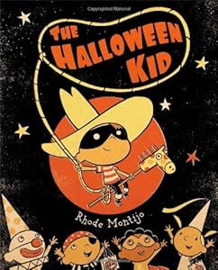 The Halloween Kid