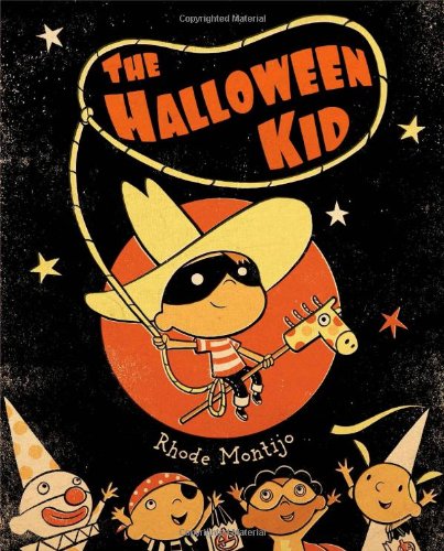 The Halloween Kid by Rhode Montijo