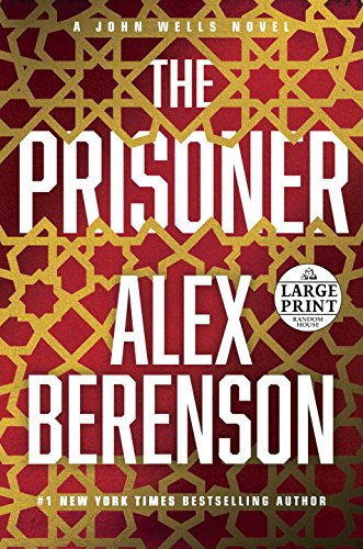 The Prisoner by Alex Berenson