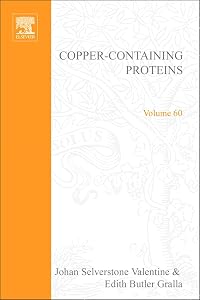 Copper-Containing Molecules (Volume 60) (Advances in Protein Chemistry, Volume 60) by Joan S. Valentine