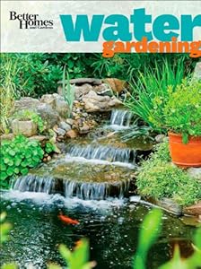 Better Homes and Gardens Water Gardening