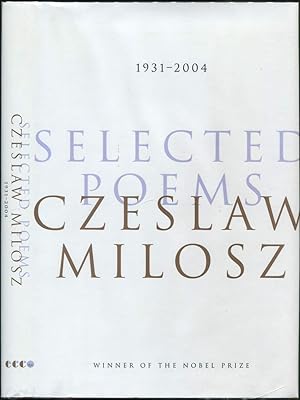 Selected Poems: 1931-2004