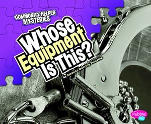 Whose Equipment Is This?