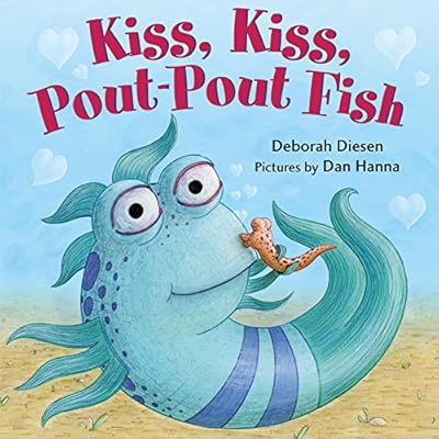 Kiss, Kiss, Pout-Pout Fish