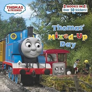 Thomas' Mixed-Up Day/Thomas Puts the Brakes On
