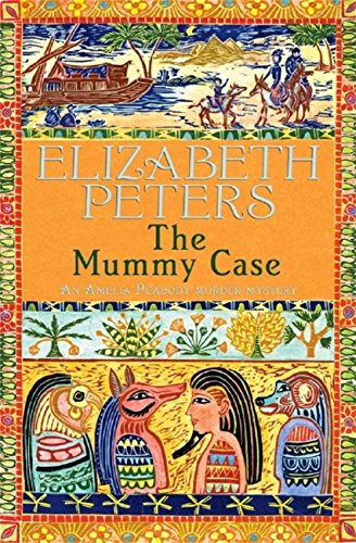 The Mummy Case by Elizabeth Peters