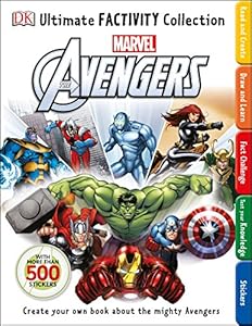 Ultimate Factivity Collection: Marvel the Avengers