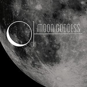 Moon Goddess by Andrew Mitchell
