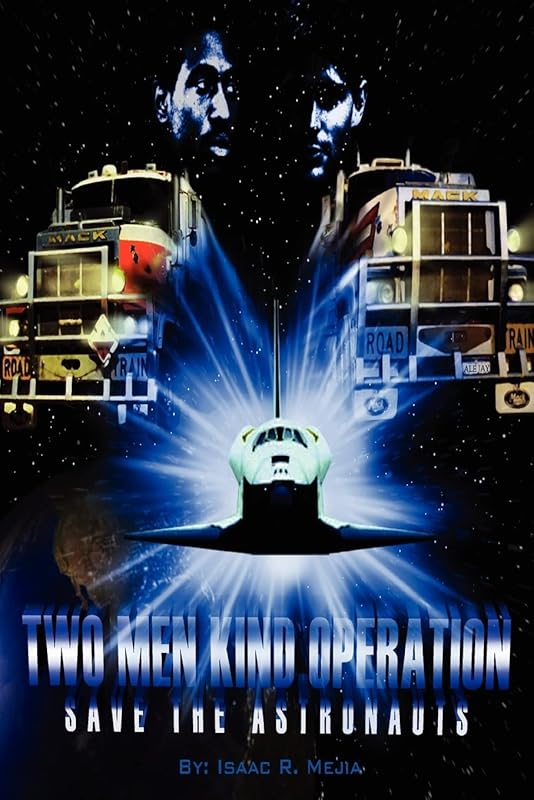 Two Men Kind Operation by Isaac Mejia