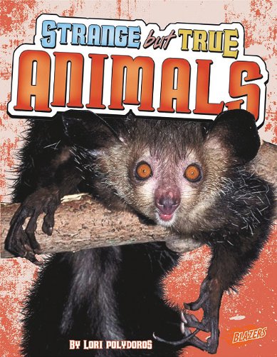 Strange but True Animals by Lori Polydoros