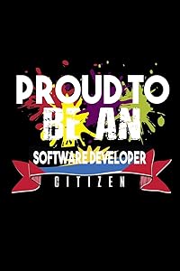 Proud to be a software developer citizen: 110 Game Sheets - 660 Tic-Tac-Toe Blank Games | Soft Cover Book for Kids | Traveling & Summer Vacations | 6 ... x 22.86 cm | Single Player | Funny Great Gift