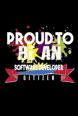Proud to be a software developer citizen: 110 Game Sheets - 660 Tic-Tac-Toe Blank Games | Soft Cover Book for Kids | Traveling & Summer Vacations | 6 ... x 22.86 cm | Single Player | Funny Great Gift