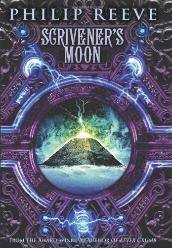 Scrivener's Moon by Philip Reeve