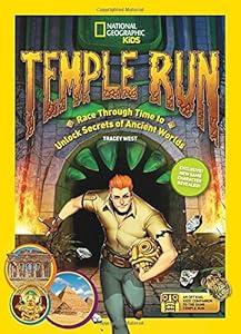 Temple Run: Race Through Time to Unlock Secrets of Ancient Worlds