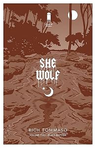 She Wolf Volume 2 by Rich Tommaso
