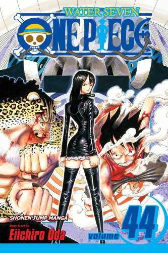 One Piece, Vol. 44 by Eiichiro Oda