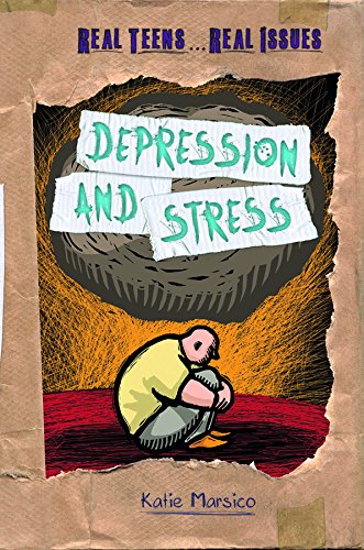 Depression and Stress by Katie Marsico