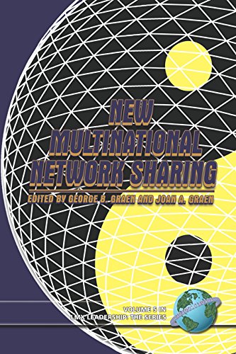 New Multinational Network Sharing (LMX Leadership: The Series) by Information Age Publishing