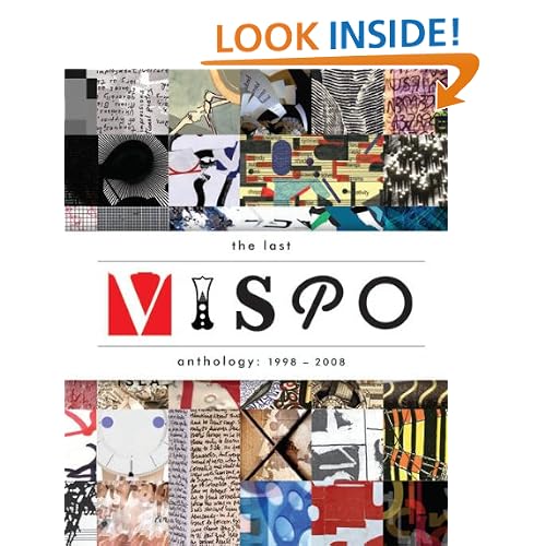 The Last Vispo Anthology: Visual Poetry 1998-2008