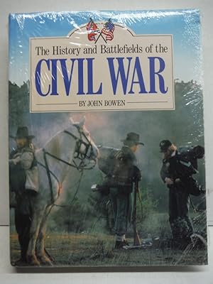 History and Battlefields of the Civil War