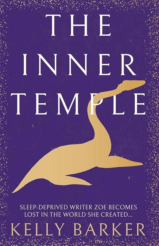 The Inner Temple by Kelly Barker