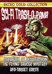 Sci-Fi Trash-O-Rama - 3 Sci-Fi ''Epics''