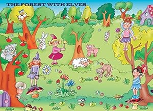 the forest with elves