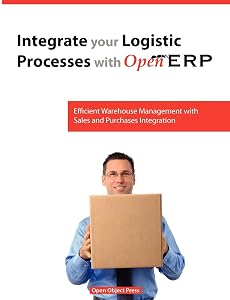 Integrate You Logistic Processes with Openerp by Pinckaers Fabien