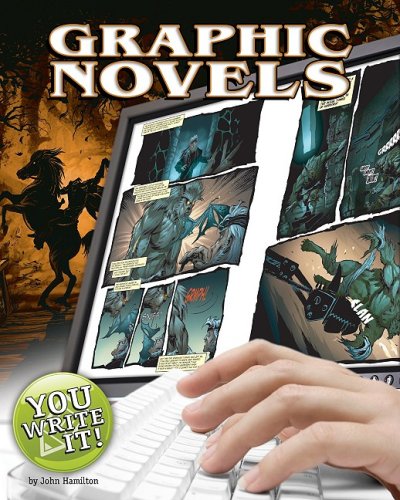 Graphic Novels by John Hamilton
