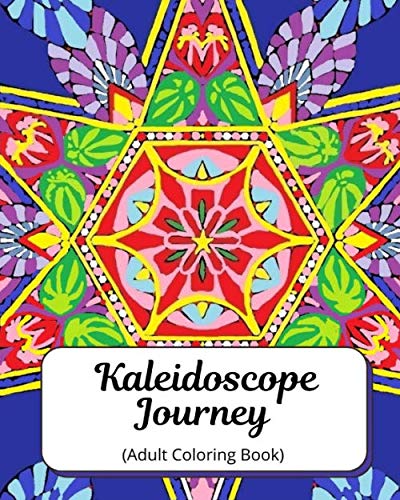 Kaleidoscope Journey by Trueheart Designs
