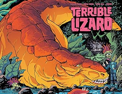 Terrible Lizard TP