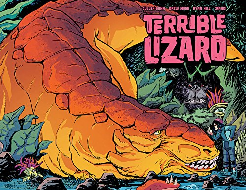 Terrible Lizard TP by Cullen Bunn 
			
			
		
		
		
       	 
       		
       			,