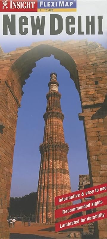 New Delhi (Fleximaps) by Insight