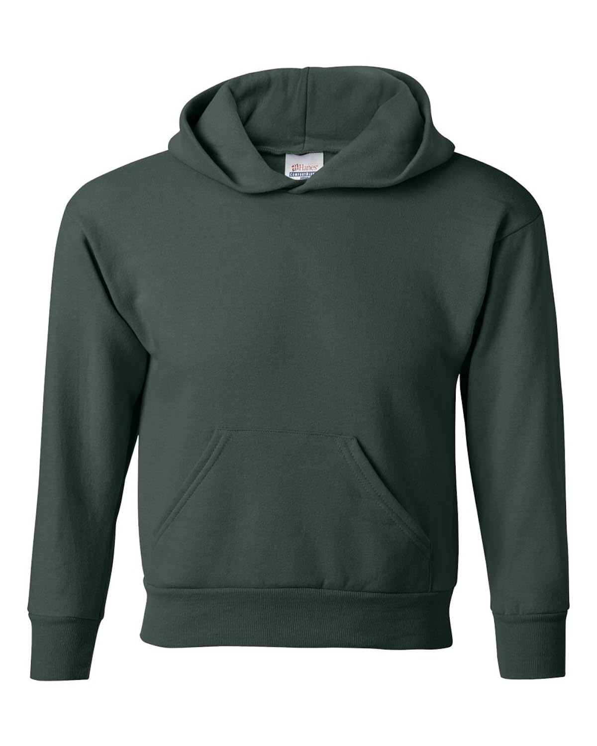 

Hanes P473 Youth ComfortBlend 50/50 Pullover Hood