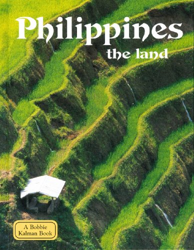 Philippines: The Land (Lands, Peoples, and Cultures) by Greg Nickles