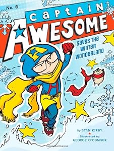 Captain Awesome Saves the Winter Wonderland