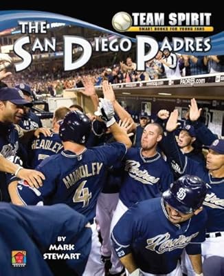 The San Diego Padres (Team Spirit (Norwood))