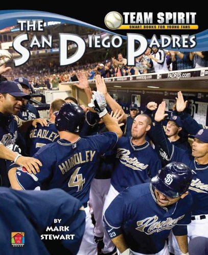 The San Diego Padres (Team Spirit (Norwood)) by Mark Stewart