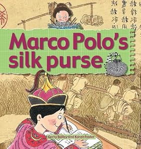 Marco Polo's Silk Purse (Stories of Great People)
