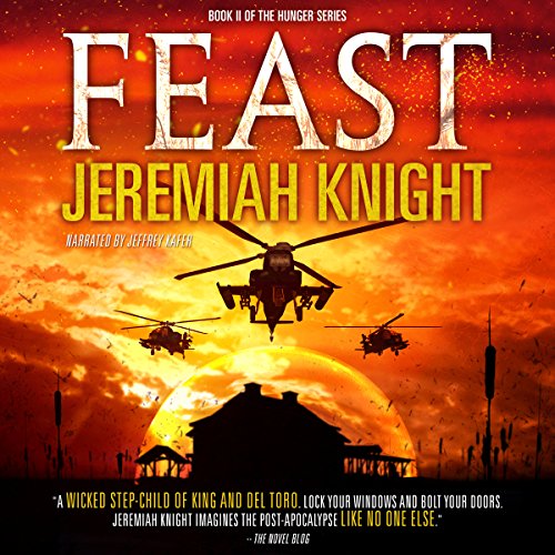 Feast: The Hunger Series, Book 2