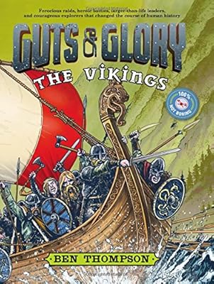 Guts &amp; Glory: The Vikings