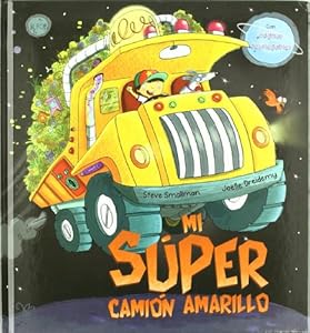 MI SUPER CAMION AMARILLO
