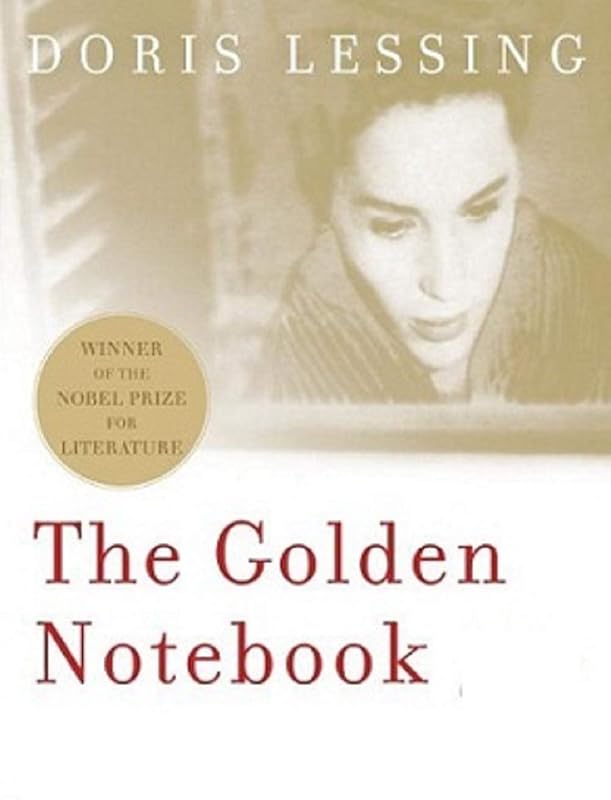 The Golden Notebook by Doris Lessing