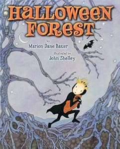 Halloween Forest