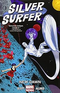 Silver Surfer Volume 1: New Dawn by Dan Slott