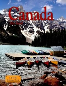 Canada: The Land (Lands, Peoples, & Cultures)
