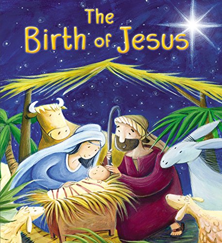 The Birth of Jesus by Katherine Sully