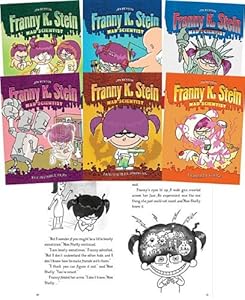 Franny K. Stein, Mad Scientist