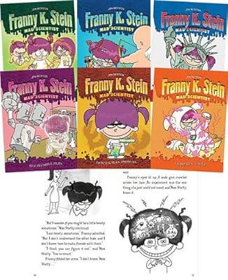 Franny K. Stein, Mad Scientist