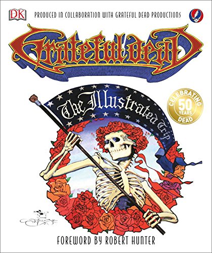 Grateful Dead by Blair Jackson